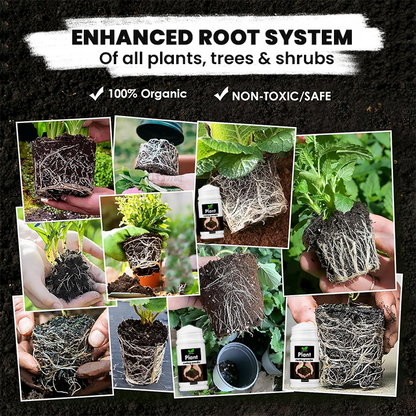 LIMETOW® Plant Rooting Powder