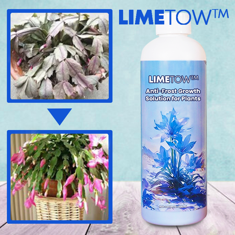 LIMETOW™ Anti-Frost Growth Solution for Plants