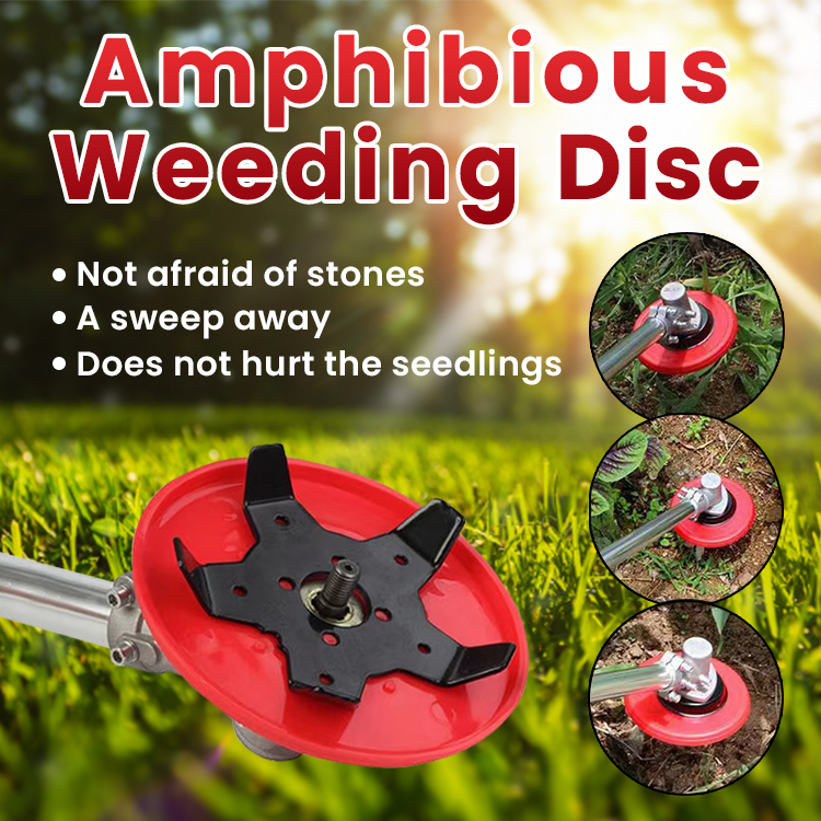 LIMETOW™ Weeding Disc