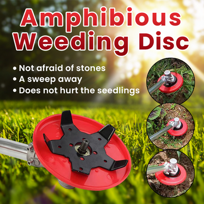 LIMETOW™ Weeding Disc