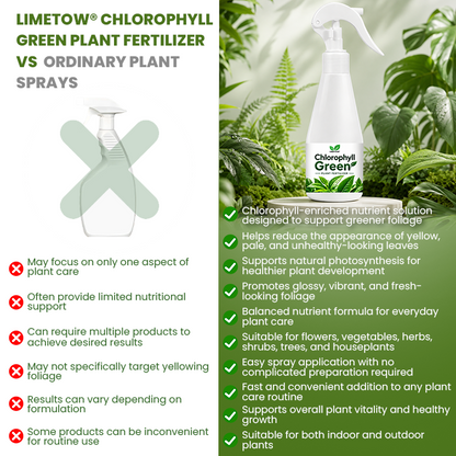 LIMETOW® Chlorophyll Green Plant Fertilizer