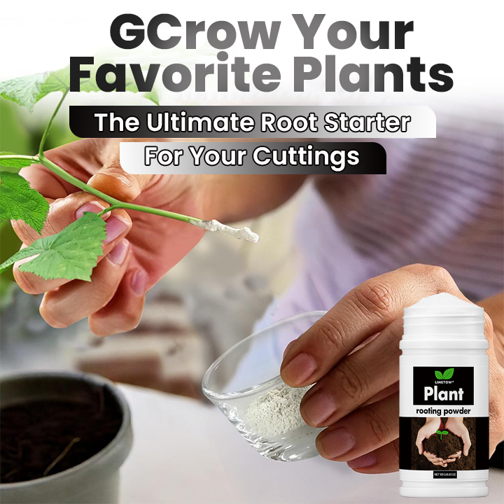 LIMETOW® Plant Rooting Powder
