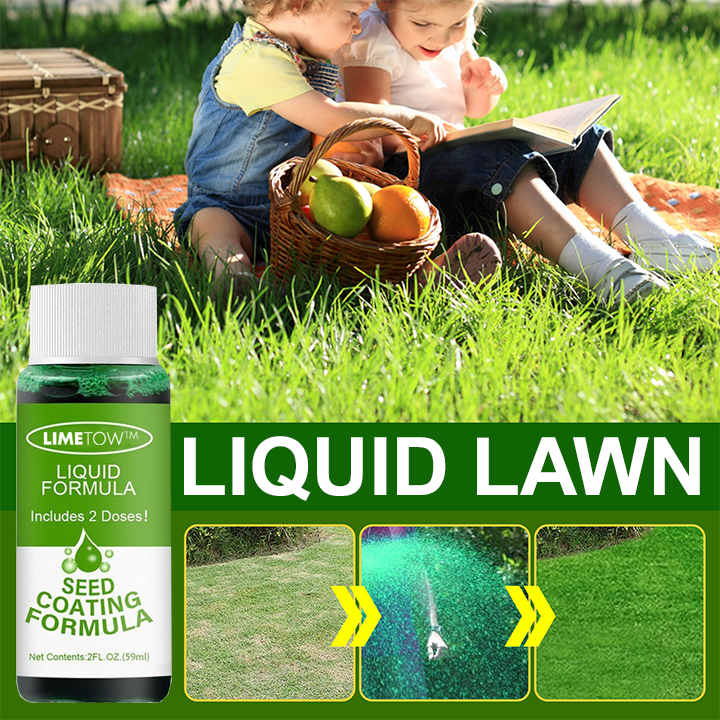 LIMETOW™ Liquid Lawn Sprayer Set