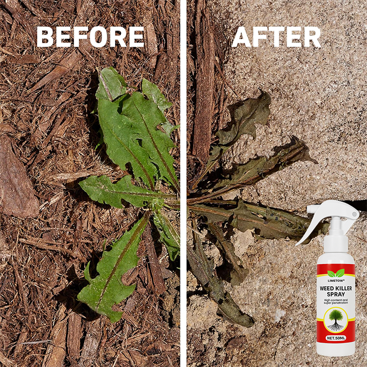 LIMETOW® Weed Killer Spray