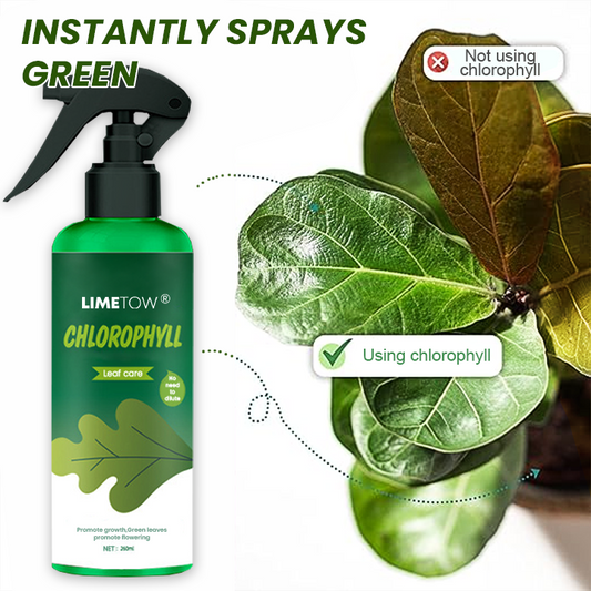 LIMETOW® Plant Antifrost Agent image LIMETOW® Chlorophyll Spray