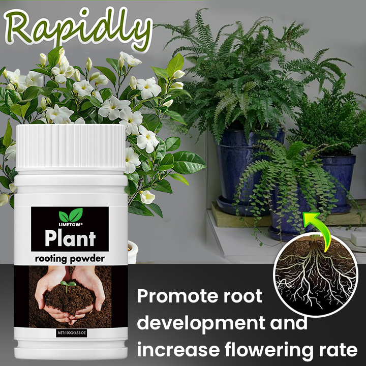LIMETOW® Plant Rooting Powder