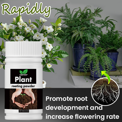 LIMETOW® Plant Rooting Powder