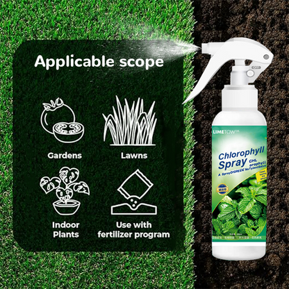 LIMETOW™ Chlorophyll Spray