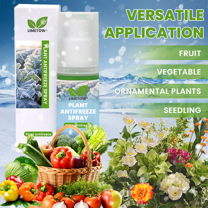 LIMETOW® Plant Antifreeze Spray