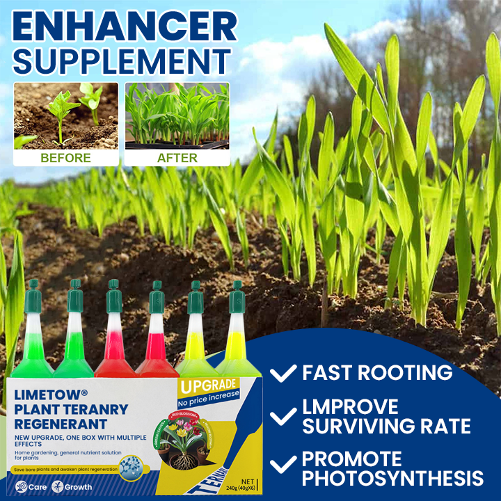 LIMETOW® Plant Teranry Regenerant