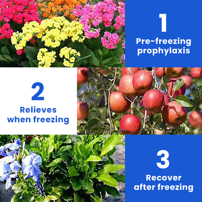 LIMETOW™ Anti-Frost Growth Solution for Plants