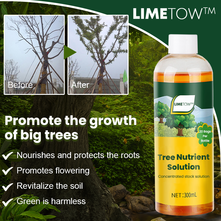 LIMETOW™ Tree Drip-Feed Set