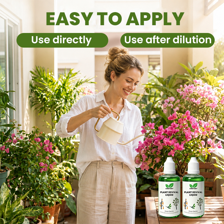 LIMETOW® Plant Revival Liquid