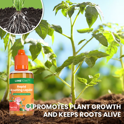 Official Store: LIMETOW® Rapid Rooting Liquid