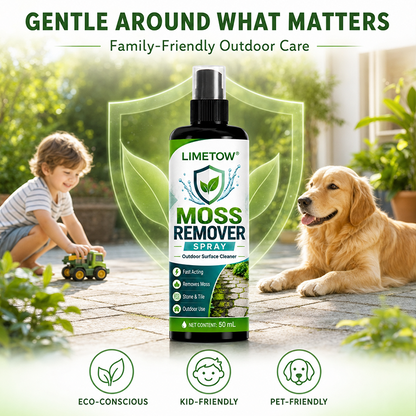 LIMETOW® Moss Remover