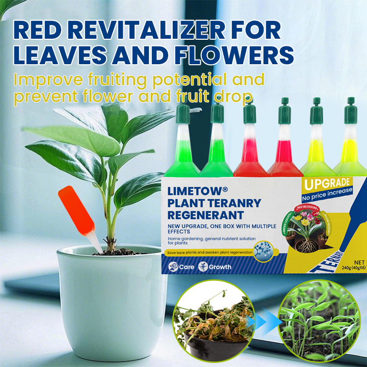 LIMETOW® Plant Teranry Regenerant