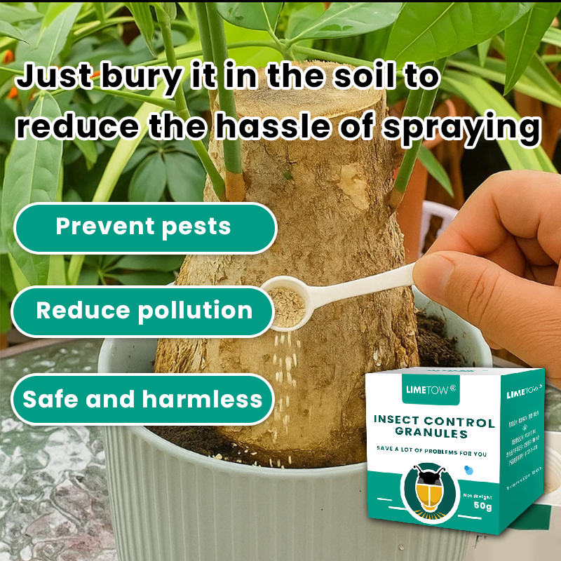 LIMETOW® Insect Control Granules
