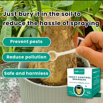 LIMETOW® Insect Control Granules