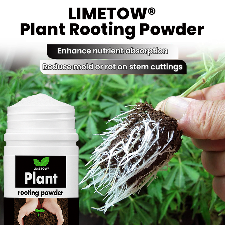 LIMETOW® Plant Rooting Powder