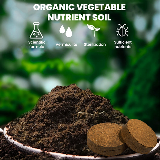 LIMETOW™ Premium Organic Coconut Bran for Plants