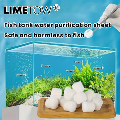 LIMETOW® Aquarium Oxygenating Tablets