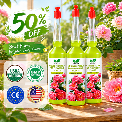LIMETOW® Liquid Fertilizer for Flowering Plants