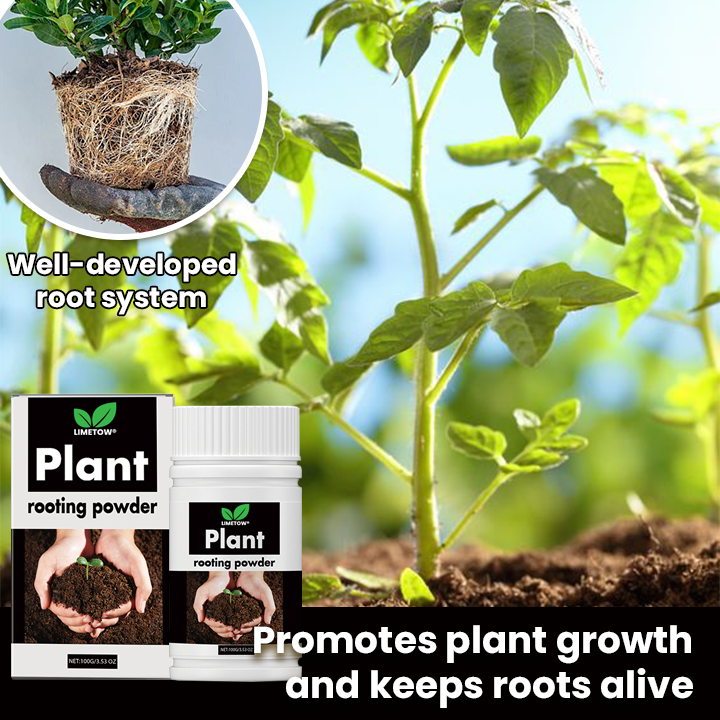 LIMETOW® Plant Rooting Powder