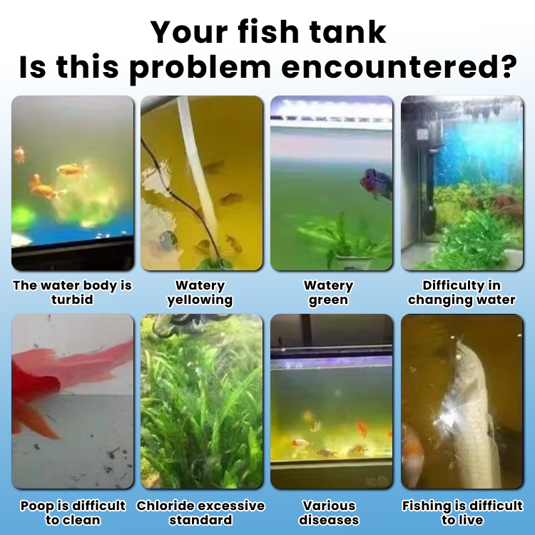 LIMETOW® Aquarium Oxygenating Tablets