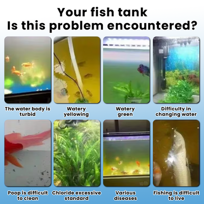 LIMETOW® Aquarium Oxygenating Tablets