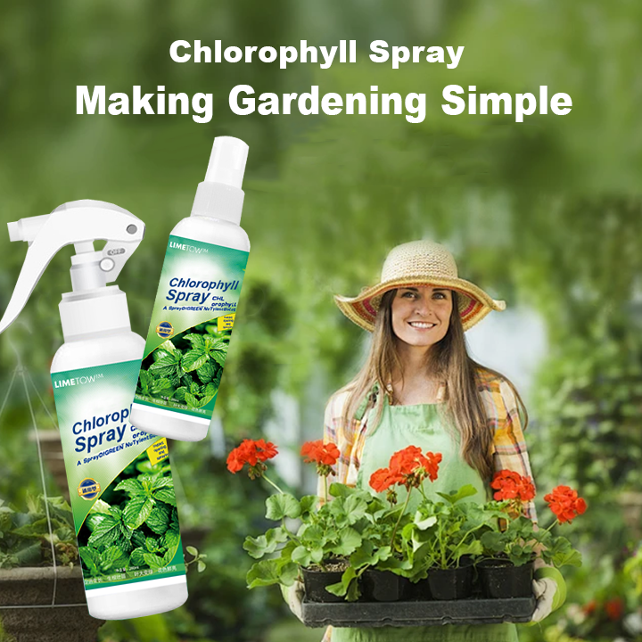 LIMETOW™ Chlorophyll Spray