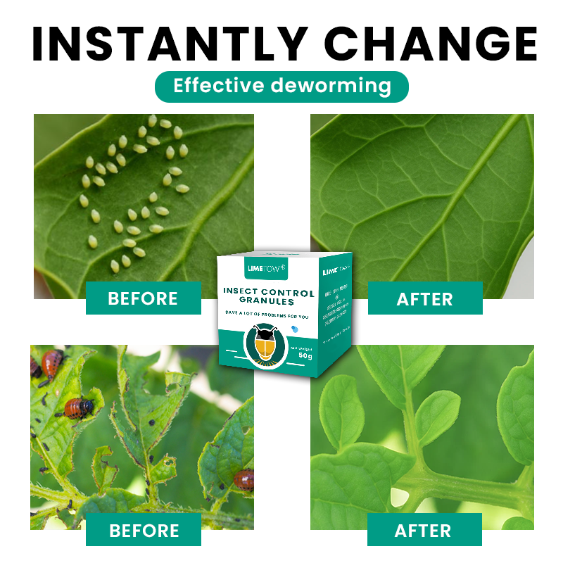 LIMETOW® Insect Control Granules