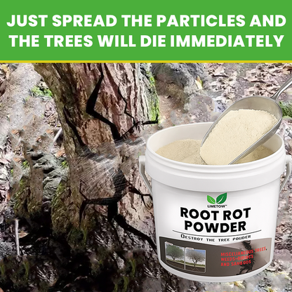 LIMETOW® Root Rot Powder