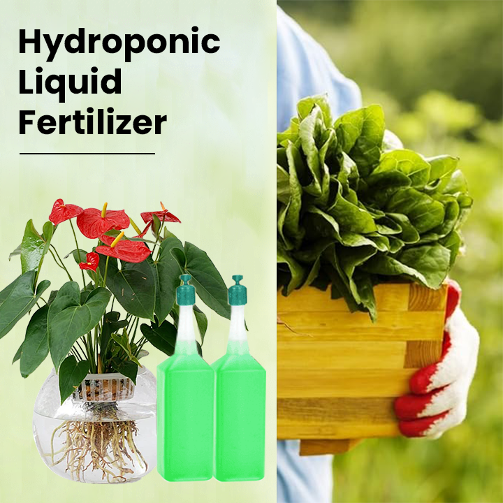 LIMETOW™ Hydroponic Liquid Fertilizer