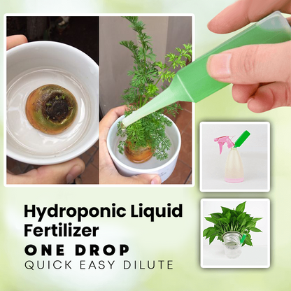 LIMETOW™ Hydroponic Liquid Fertilizer