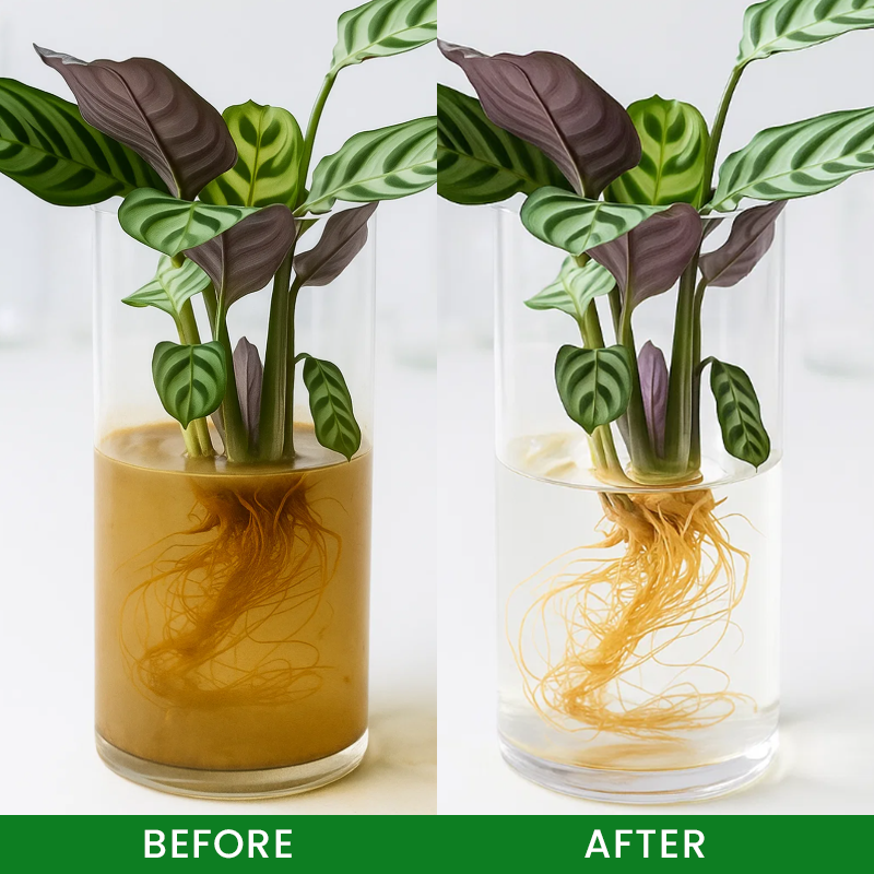 LIMETOW® Hydroponic Plant Water Purification Tablets