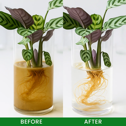 LIMETOW® Hydroponic Plant Water Purification Tablets