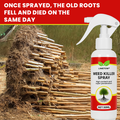 LIMETOW® Weed Killer Spray