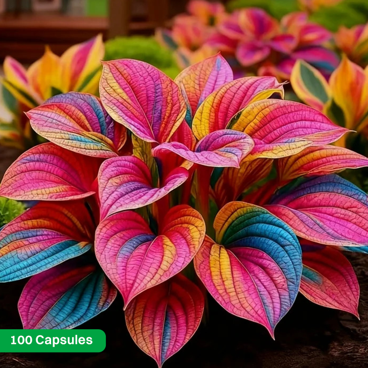 LIMETOW® Rare Hosta Seeds