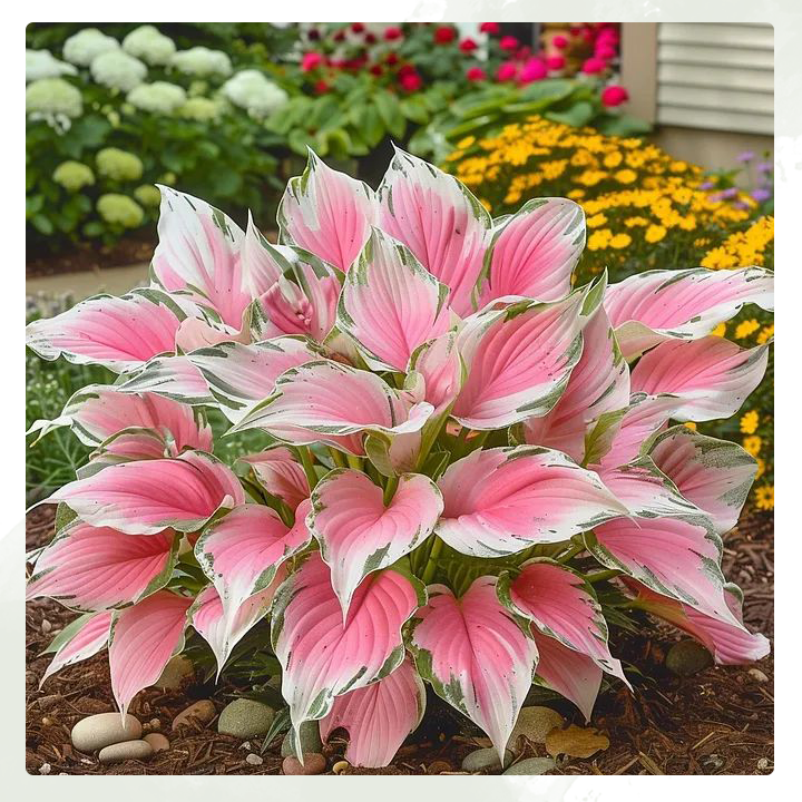 LIMETOW® Rare Hosta Seeds
