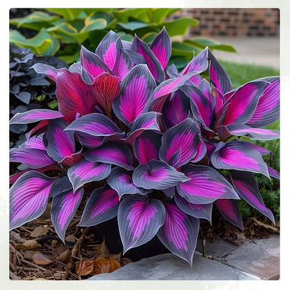 LIMETOW® Rare Hosta Seeds