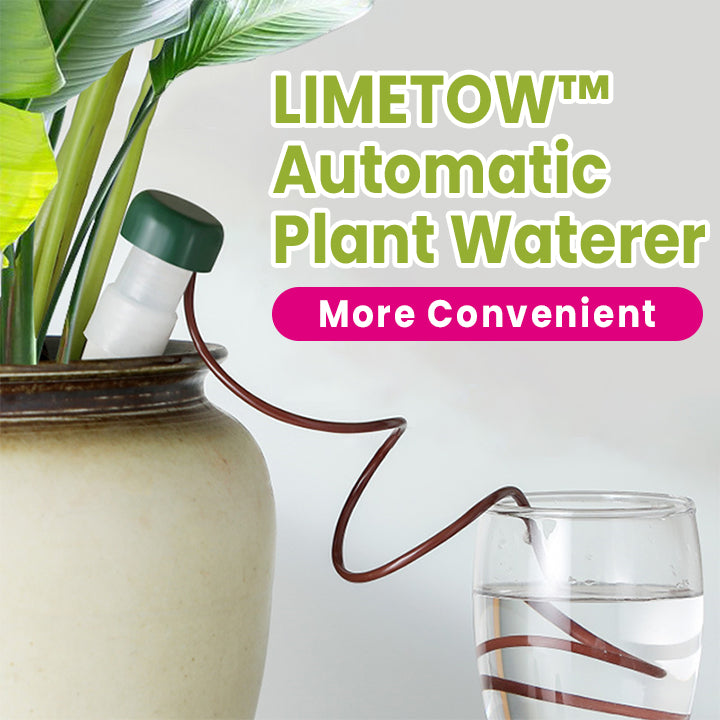 LIMETOW™ Automatic Plant Waterer