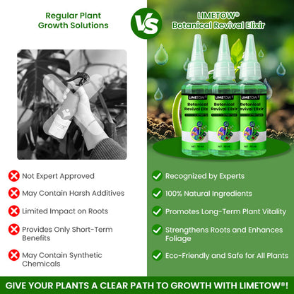 Official Store: LIMETOW® Botanical Revival Elixir