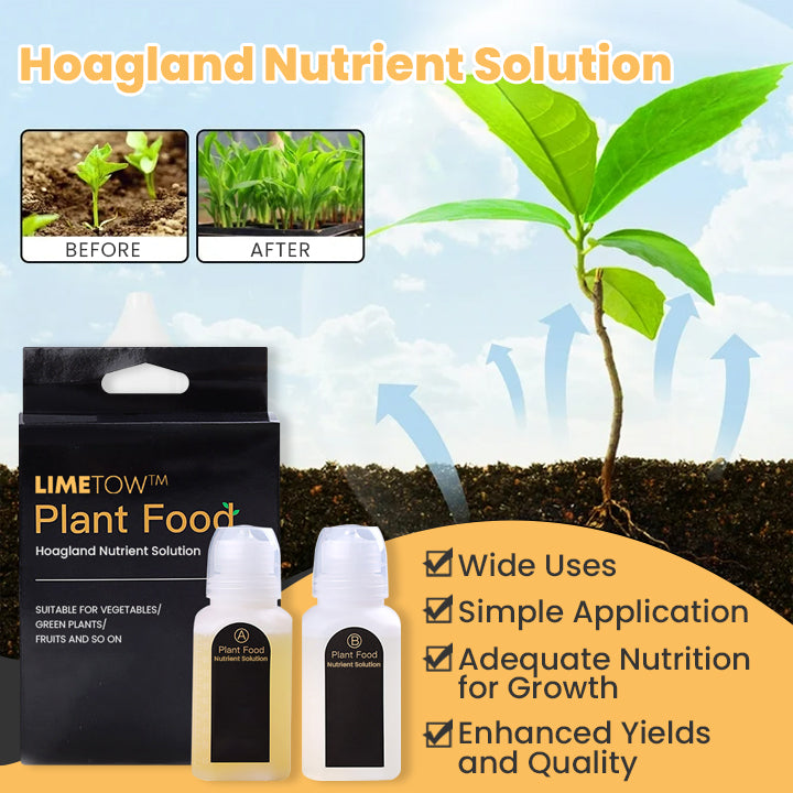 LIMETOW™ Hoagland Nutrient Solution