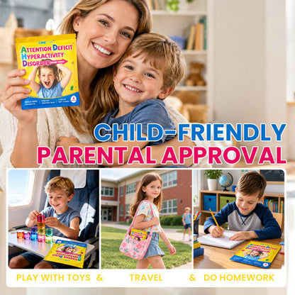 LIMETOW® ADHD Relief Patch