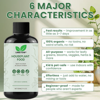 LIMETOW® House Plant Food