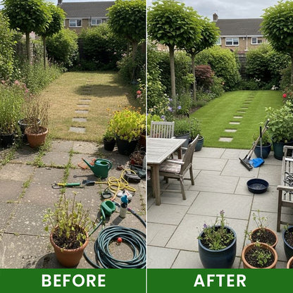 LIMETOW® Instant Weed & Lawn Control Spray