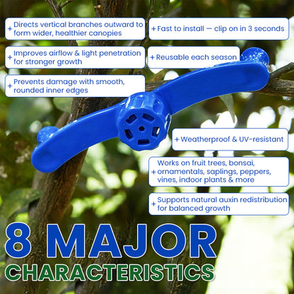 LIMETOW® Plant Bender Training Clips