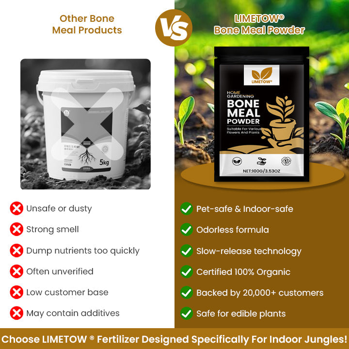 LIMETOW® Bone Meal Powder