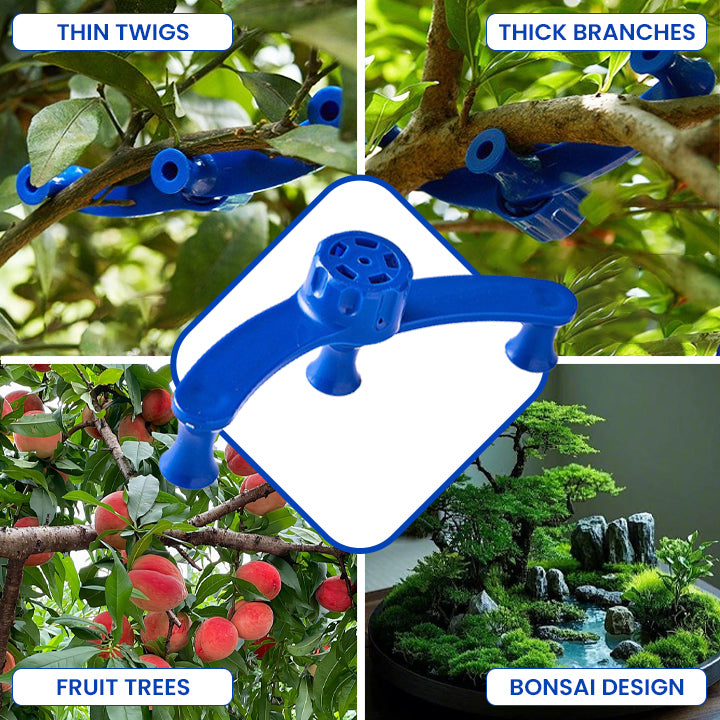 LIMETOW® Plant Bender Training Clips