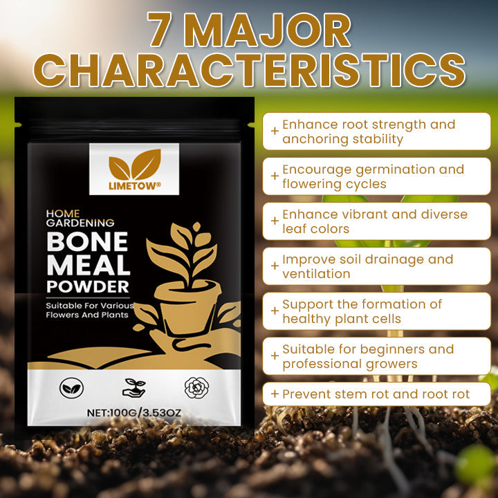 LIMETOW® Bone Meal Powder